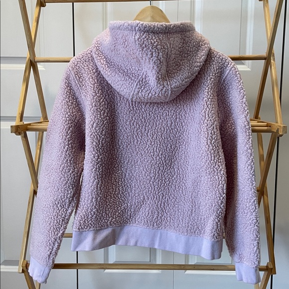 J. Crew Soft Pink Vintage Fleece - Picture 2 of 11